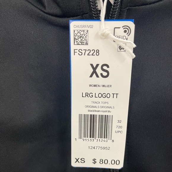 Adidas Originals Iridescent Trefoil Track Jacket - Picture 11 of 13